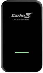 Carlinkit Adaptor wireless Carlinkit U2W Plus Apple Carplay (negru) (38042) - vexio