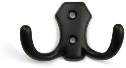 TULIP Fogas Lugo fekete matt+ csavar (35595)