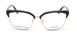 GUESS GU2945 001 Rama ochelari