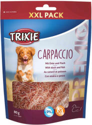 TRIXIE Premio Carpaccio - gustări de recompensă cu carne de rață (3 pliculețe | 3 x 80 g) 240 g (31804)