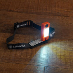 OSRAM LED fejlámpa (Value Class Flashlight) (4099854175701)