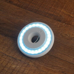 OSRAM Elemlámpa 2, 2W kerek függeszthető 2, 2W 60/90/180lm 6500K 3xAA FLASHL CAMP CEIL BTRY Ledvance 4099854175688 (4099854175688)