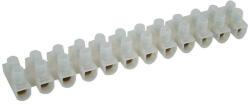 Tracon sorkapocs flexibilis nyomólemezes H profil, 12 tag 25mm2, 450V, 80A S60A-H-L (S60A-H-L)