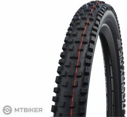 Schwalbe Nobby Nic 27.5x2.40" Evolution ADDIX Soft Super Trail külső gumi, TLE, kevlárperemes