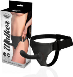 Harness Attraction - prémium G-pontos vibrátor 15, 5 cm - szexvital