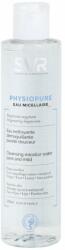 Laboratoires SVR Physiopure Eu Micellaire finoman tisztító micellás víz az arcra és a szem környékére 200 ml