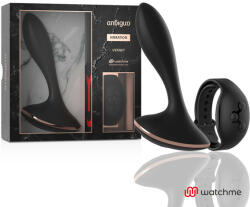 Anbiguo - távirányítós anál vibrátor dugó