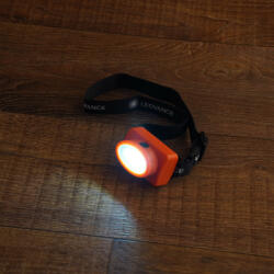 OSRAM LED fejlámpa 4 üzemmóddal (Value Class Flashlight) (4099854175749)