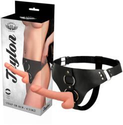 Harness Attraction - prémium 18 cm-es valósághű maszturbátor - szexvital
