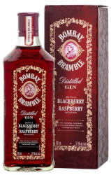 Bombay Bramble Blackberry & Raspberry Infusion Gin DD. (0, 7L 37, 5%)