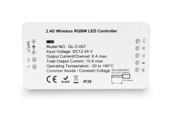 Smartzilla Tuya Zigbee LED vezérlő RGB+C+W (2041100) - kipkop