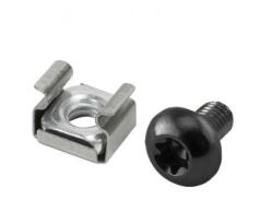  Set Surub Rack Negru Cutie 100buc Dateup (kom-dtsur-nk) - vexio