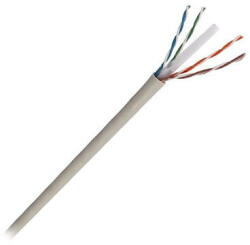 Emtex Cablu Patchcord Ftp Cat6 1m Gri Emtex (kom-ftp6-1) - vexio