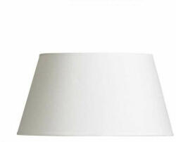  AMBITUS Lámpabúra - Textil - Krémfehér - 46/24 cm (R13526)