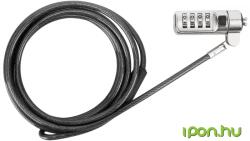 Targus DEFCON Serialized Mini Combo Cable Lock - 1 Pack (ASP66GLX-S)
