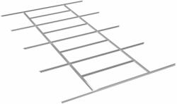 Padlószerkezet kerti tároló házhoz AVE J (BASEAVEJ)