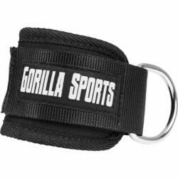 Gorilla Sports Párnázott bokaadapter nylon (100860-00019-0001)