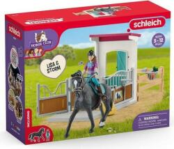 Schleich Cutie Schleich pentru cai Lisa și Storm (OLP102642709)