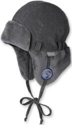 Sterntaler Детска зимна шапка ушанка Sterntaler - 49 сm, 12-18 м, за момчета (4601755-577) - ozone