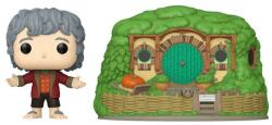 Funko POP! Town: Bilbo Baggins with Bag-End (The Lord of the Rings) (POP-0039)