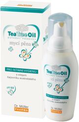 Dr. Müller Tea Tree Oil Washing Foam for Intimate Hygiene 150ml - SALE exp. 04/2026