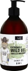 LaQ Gel de dus 8-in-1 pentru barbati Wild Boar, 500 ml LaQ