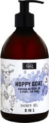LaQ Gel de dus pentru barbati 8-in-1 Hoppy Goat, 500 ml, LaQ