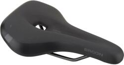 Ergon SF Sport Gel férfi nyereg, M/L-es méret (265x175 mm), anatómikus, fekete