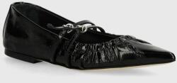 MSGM Кожени балеринки msgm (3741mds420.848.99)
