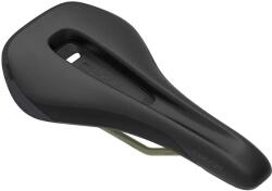 Ergon SM Enduro Pro Titanium MTB férfi nyereg, titán, karbon, M/L-es méret (266x148 mm), anatómikus, fekete