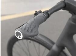 Ergon GS1 EVO ergonómikus bilincses MTB markolat, 130 mm, S-es vastagság, szürke