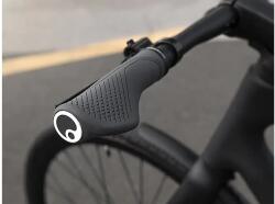 Ergon GS1 EVO ergonómikus bilincses MTB markolat, 130 mm, S-es vastagság, fekete