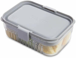 Packit Mod Lunch Bento Box Culoare: gri