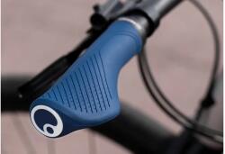 Ergon GS1 EVO ergonómikus bilincses MTB markolat, 130 mm, S-es vastagság, kék