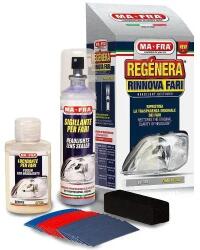 MA-FRA Produse cosmetice pentru exterior Kit Restaurare Faruri Ma-Fra Headlights Restorer (H0590) - pcone