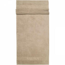 Villeroy & Boch Spa Sand szauna törölköző 80x200 cm, homok 2556-339-80200 (2556-339-80200)