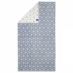 Villeroy & Boch Coordinates Carré pamut törölköző 80x150 cm, világoskék 2559-995-80150 (2559-995-80150)