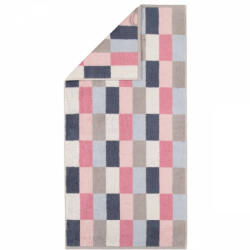Villeroy & Boch Coordinates Check Multicolor pamut törölköző 80x150 cm 2552-12-80150 (2552-12-80150)