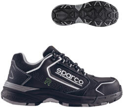 Sparco Munkavédelmi cipő SPARCO - Allroad Stiria S3S ESD fekete 45-ös (752845NRNR)