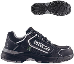 Sparco Munkavédelmi cipő SPARCO - Allroad Stiria S3S ESD fekete 40-es (752840NRNR)