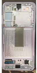 Samsung GH82-30480E Gyári Samsung Galaxy S23 rózsaszín LCD kijelző érintővel kerettel előlap (GH82-30480E)