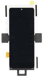  GH82-27243D Samsung Galaxy Z Flip3 5G Fekete OEM LCD kijelző érintővel (GH82-27243D)