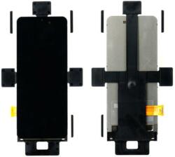 Samsung GH82-30239D Gyári Samsung Galaxy Z Flip4 fekete LCD kijelző érintővel (GH82-30239D)