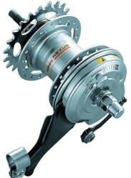 Shimano Hátsó Agy Rollerfékes 3s. Agyváltó 36 Ly