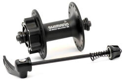 Shimano Első Agy Alu Deore 32ly Fekete 6cs. Tárcs
