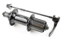 Shimano Hátsó Agy Alu Deore 32ly Fekete 9/10