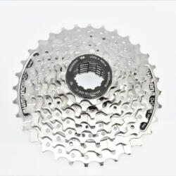 Shimano Fogaskoszorú 8-as Hg41 11-32 Ezüst