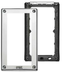 Urmet Rama pentru tastatura Sinthesi Steel 2 module (UR1158/62)