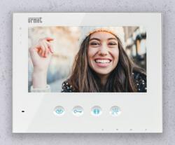 Urmet Monitor handsfree soft-touch 7 (UR1730/1)