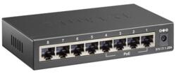 Urmet IPERVOICE/IPERCOM SWITCH 4PoE + 4Eth (UR1039/44)